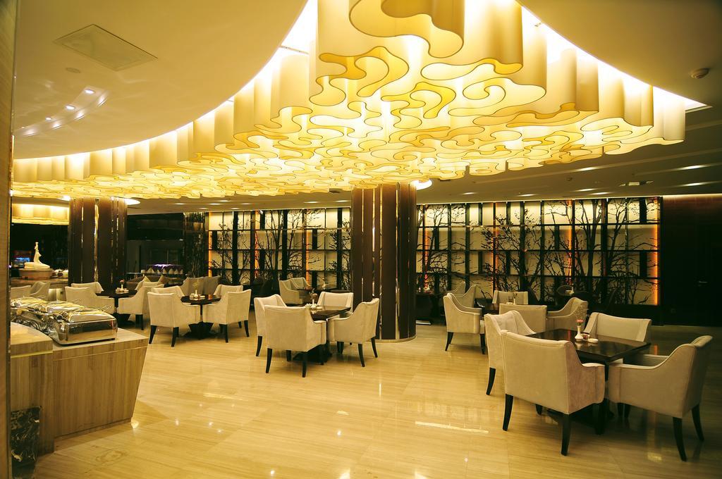 Xichang Minshan Hotel Exterior photo