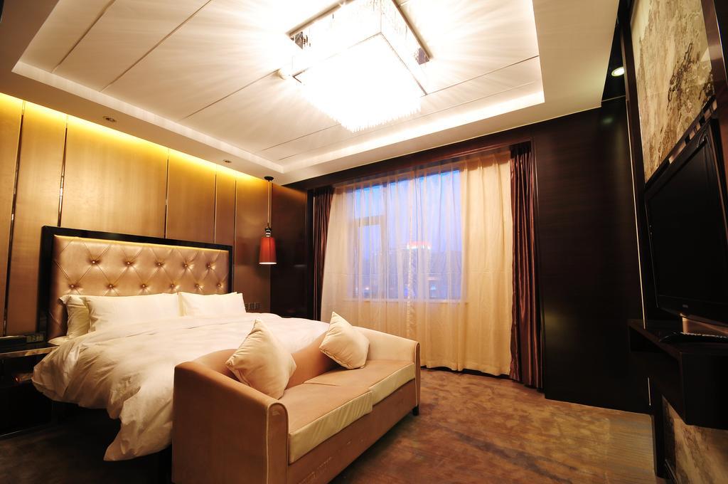 Xichang Minshan Hotel Room photo