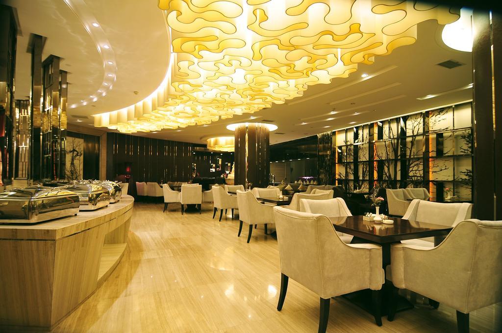 Xichang Minshan Hotel Exterior photo