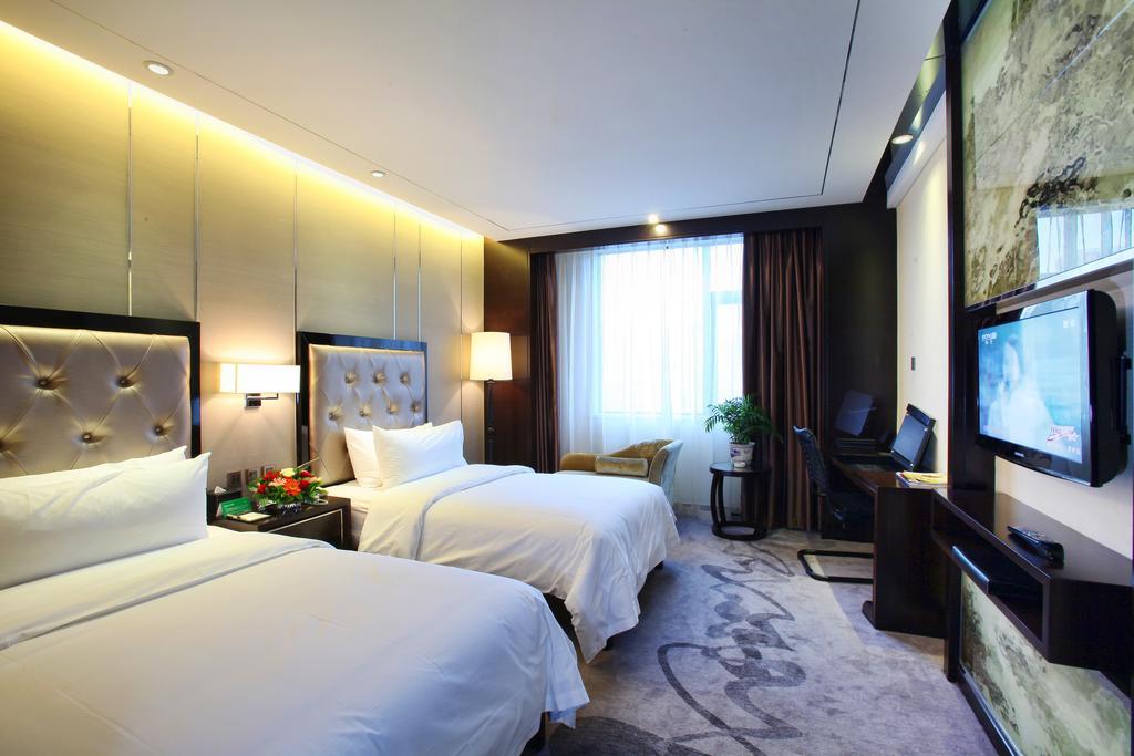 Xichang Minshan Hotel Room photo