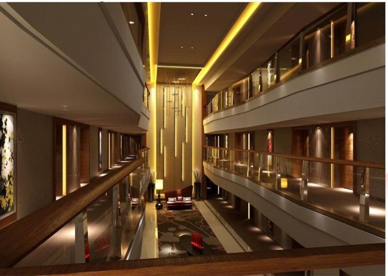 Xichang Minshan Hotel Exterior photo