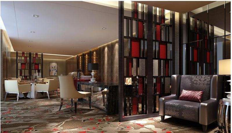 Xichang Minshan Hotel Exterior photo